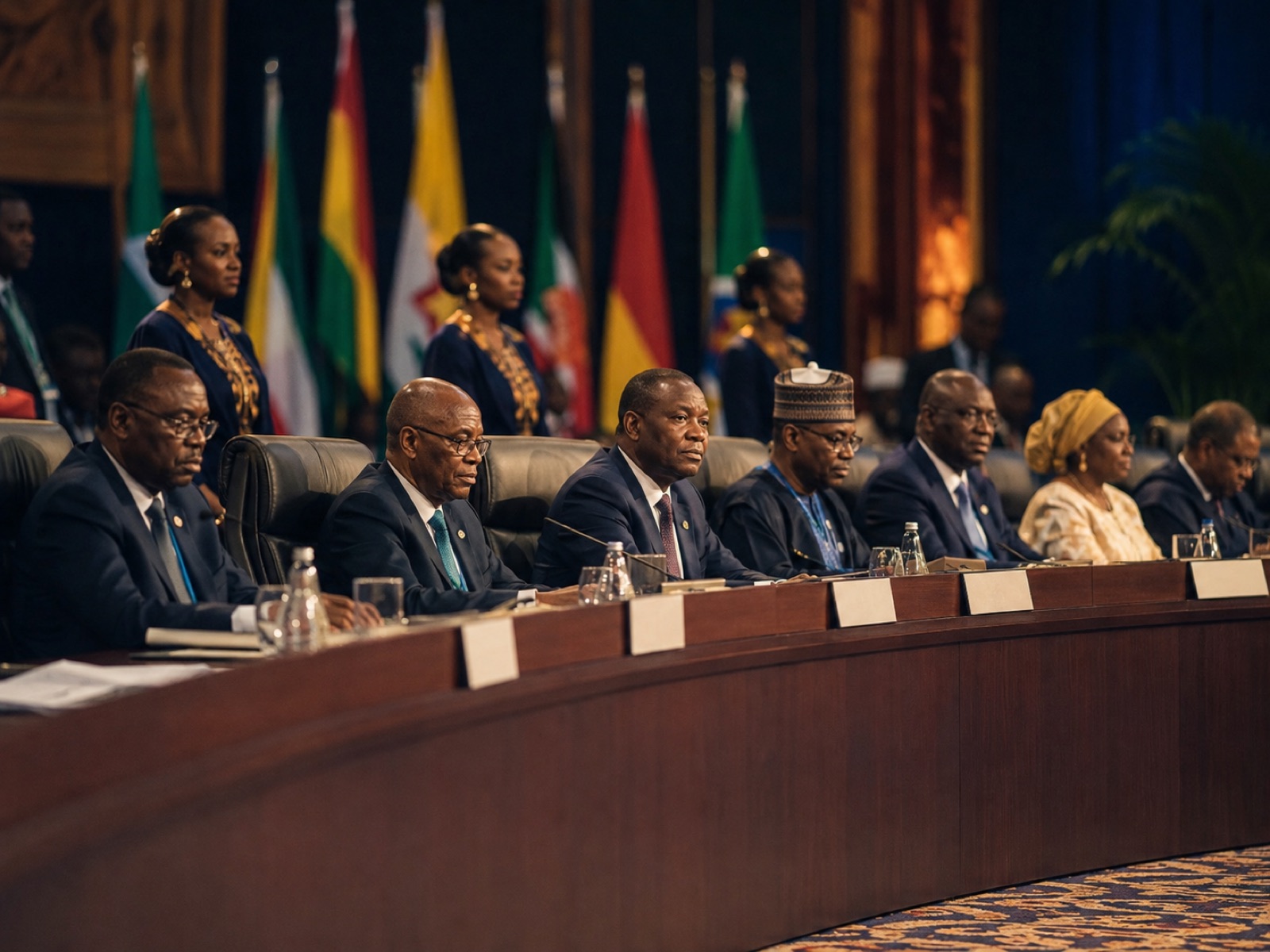 Forum des Ministres du Commerce ZMAO
