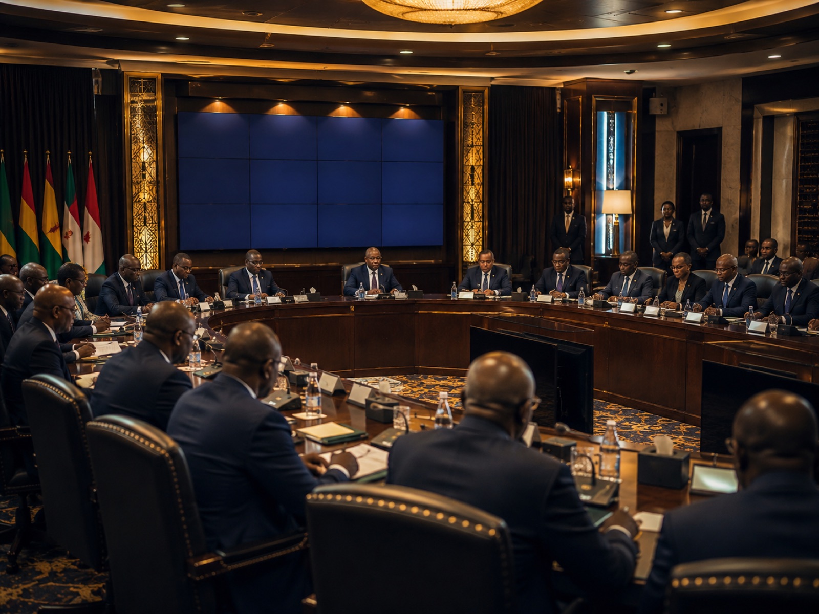 Séminaire Gouvernemental sur le Budget de l'État