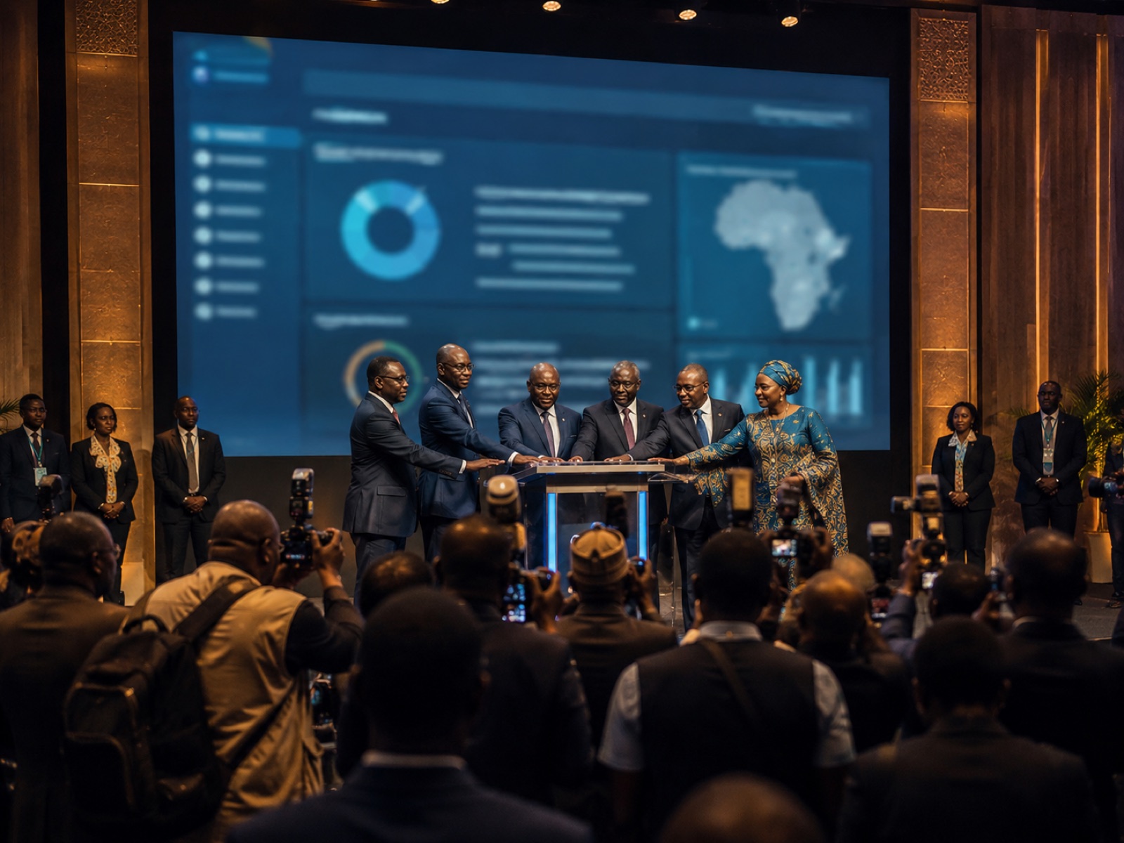 Lancement officiel de SICOM